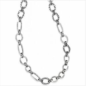 Brighton Pebble‎ Mini Link Long Necklace